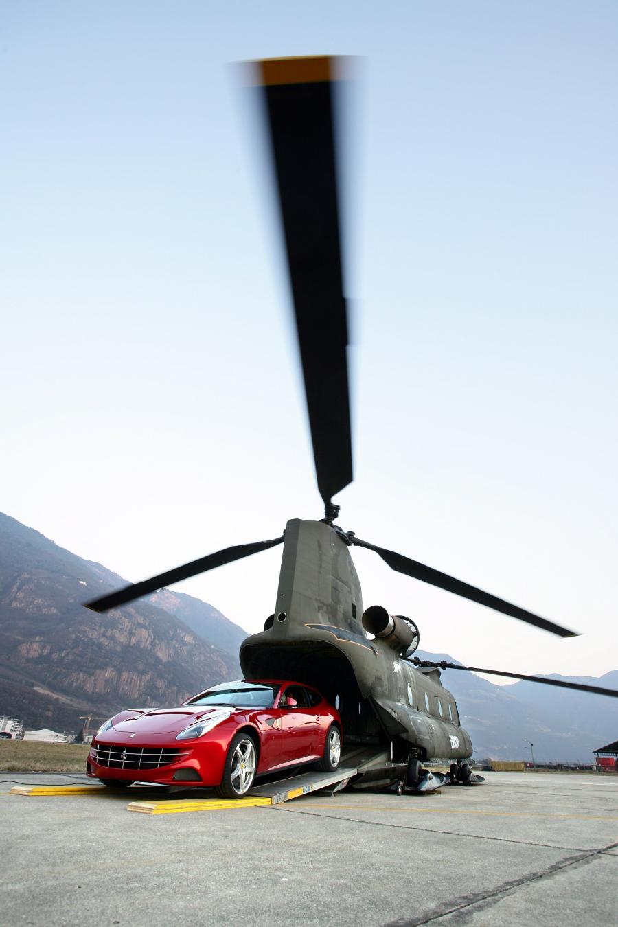  Ferrari FF 2011 года  (фото 89 из 195)